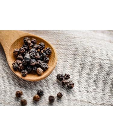 Whole Black Pepper / Black Pepper Grain 100g - DUCROS Brand (Pack of 3) - Buy Online on GoSupps.com