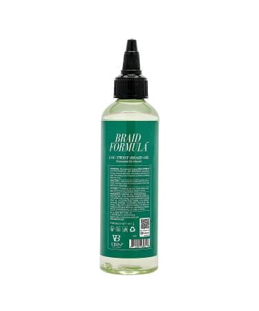 EBIN NEW YORK Loc Twist Braid Oil 4oz - Chamomile Formula for Braids - Buy Online on GoSupps.com
