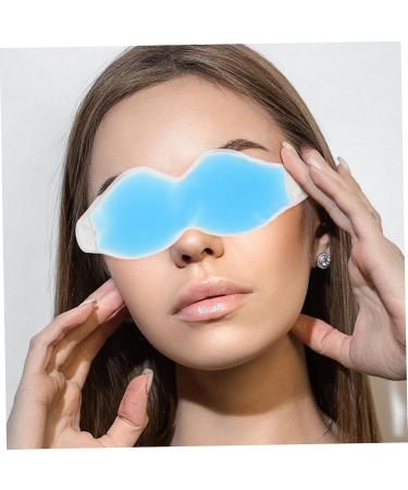 PLAFOPE Ice and Heat Eye Mask Goggles Hot and Cold PVC - Buy Online on GoSupps.com