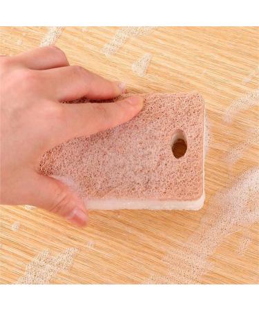 dinio 24PCS Dishwashing Cotton for Dishes Cellulose Sponges Safe on Non-Stick Cookware - Buy Online on GoSupps.com