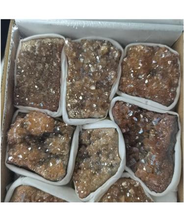 Natural All Kinds of Quartz Minerals Specimen Amethyst Irregular Shape Rough Rock Stone Home (Size : 1box) Raw Stones and Minerals Home Goods - Buy Online on GoSupps.com