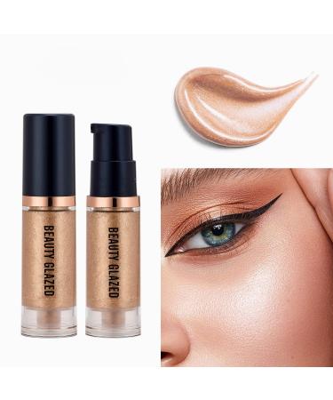 MYUANGO Liquid Highlighter - Long Lasting Illuminator for a Bright and Smooth Face Makeup (02) - Buy Online on GoSupps.com