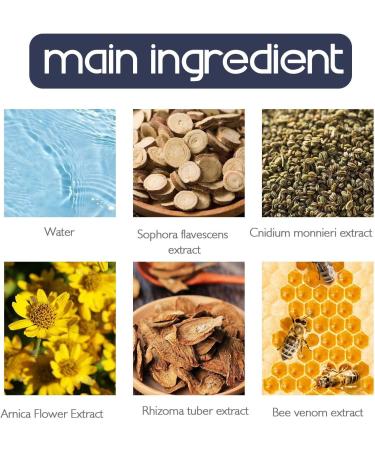 Cvreoz Bienengift Spray & Lotion - Effective Wart Removal Treatment | Shop Internationally - Buy Online on GoSupps.com