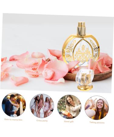MAGICLULU Perfume Bottle Perfume Glass Perfume Glass Spray Bottle Spray Bottle Refillable Perfume Empty Bottle Perfume Containing Bottle Perfume Glass Bottle - Buy Online on GoSupps.com