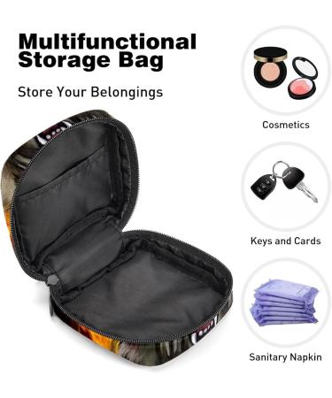 Buy Women's Bonds Storage Bags - Stillpad Holder Wolf in Fire | Servant Period Kit Pocket Bag for Girls - Color 3 - Buy Online on GoSupps.com