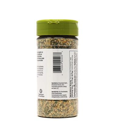 Badia Garlic & Parsley Seasoning - 5 oz Pack | Enhance Your Dishes - Buy Online on GoSupps.com
