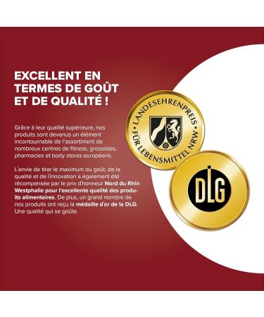 Chips prot in es IronMaxx - M lange de poivre cr me fra che et oignon - 12 x 60 g | Faibles en glucides sans gluten et faibles en sucre | En-cas prot in croustillant - Buy Online on GoSupps.com