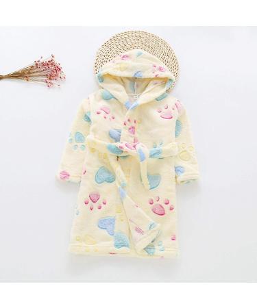 Shop Newborn Baby Boy Clothes & Pajamas | Comic Outfits Flannel Robes & Waterproof Jackets (12-18 Months Yellow) - Buy Online on GoSupps.com