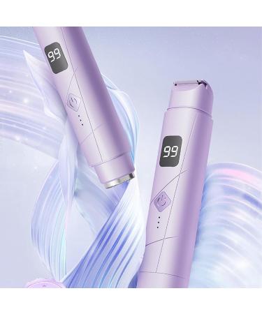 Rasoir pour femme avec fonction Tondeuse faible bruit Texture ABS Convient pour une utilisation compl te du corps Doux pour les peaux d licates Rasoir double t te - Buy Online on GoSupps.com