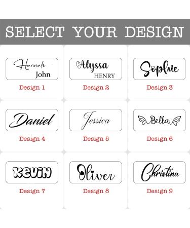 Personalized Baby Hairbrushes Engrave Infant Name Wooden Newborn Hair Brush Comb Brush Birth/Baptism/Birthday (1PCS) - Buy Online on GoSupps.com