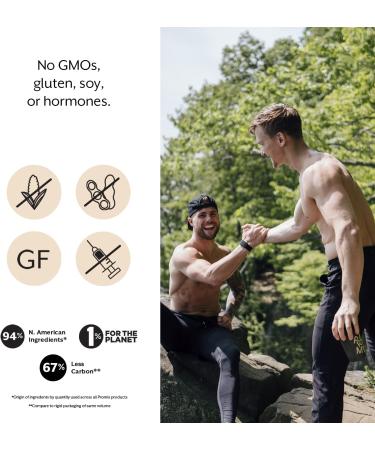 Promix Grass-Fed Chocolate Whey Protein Isolate Powder - 5lb Bulk Pack of 2 | All Natural, Gluten-Free, Keto-Friendly | Ideal for Post-Workout Shakes, Smoothies, Baking & Cooking - Buy Online on GoSupps.com