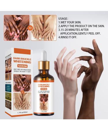 YUMTEN Acanthosis Nigricans Therapy Oil - Nigricare Therapy Drops (5 Bottles) - Buy Online on GoSupps.com