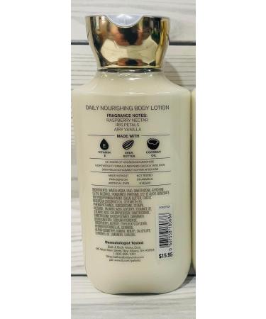 Bath & Body Works Butterfly Body Lotion 8 Ounces Each Pack of 2 Packaging May Vary - Buy Online on GoSupps.com