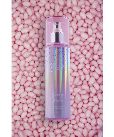 CANDIE'S Berry Musk Fragrance Mist Perfume Spray for Women with Notes of Wild Strawberry Juicy Mandarin Raspberry Fruity Women's Fragrances 8.4 oz - Buy Online on GoSupps.com