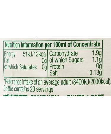 Robinsons Fruit & Barley Summer Fruits Squash 1000g - Refreshing and Delicious Drink - Buy Online on GoSupps.com