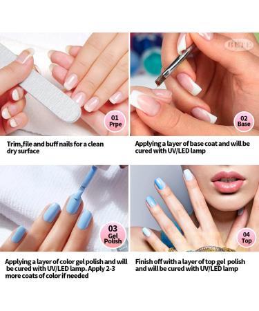 BETE 80W UV LED Nail Lamp for Nail Polish Curing | Infrared Sensor/LCD Display | Professional 36PCS LED Beads | Pink - Buy Online on GoSupps.com