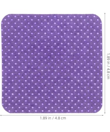  TOVINANNA 4 Bags Nail Wipes Glue Wipes For Eyelash Extensions Eyelash Glue Wipes Soft Cloth Super Absorbent Wipes For Supplies - Buy Online on GoSupps.com