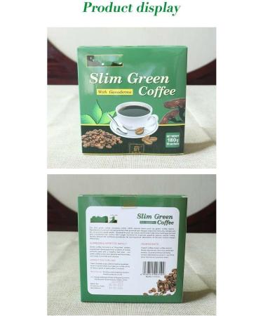 AABBCC Slimming Tea Bags with Green Tea, Ganoderma for Weight Control and Detox - Weight Loss Solution - Buy Online on GoSupps.com