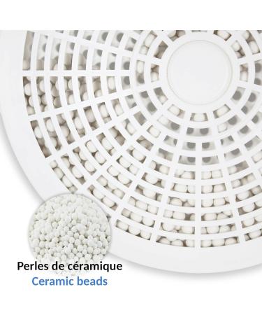 Soldela Dishwashing Disc - Non-Detergent - Ceramic Beads Negative Ions - Buy Online on GoSupps.com