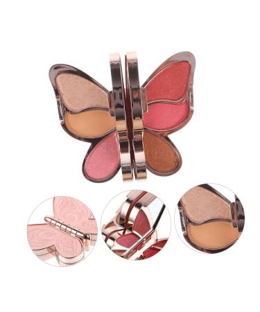 Buy Hemoton 1pc Eyeshadow Palette - Matte & Shimmer Eye Shadow for Makeup Artists | International Shipping Available - Buy Online on GoSupps.com