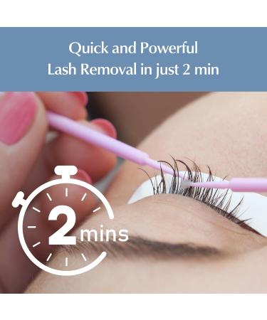 BL Lashes Blink Eyelash Extension Gel Remover 15g | Acetone-Free & Odorless Formula for Sensitive Eyes - Buy Online on GoSupps.com