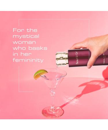 Beautiful Girl For Women - Intense And Vivid Eau De Parfum Spray - Fruity And Feminine Notes Of Sweet Berries And Citrus - Beautifully Ornate Bottle Design - 3.3 Oz - Buy Online on GoSupps.com