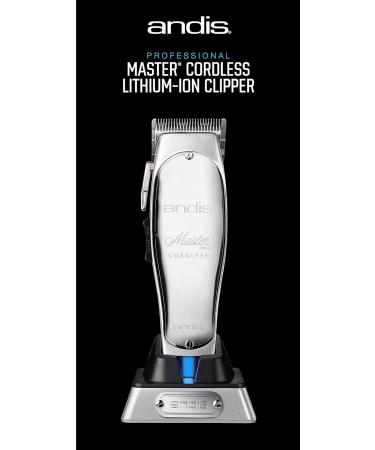 Andis 04850 GTX T-Outliner Replacement Blade - Stainless Steel Deep Tooth for Cordless Trimmers - Durable Sharp & Reliable Cutting Edge - GTO & GO Closer Compatible - Buy Online on GoSupps.com