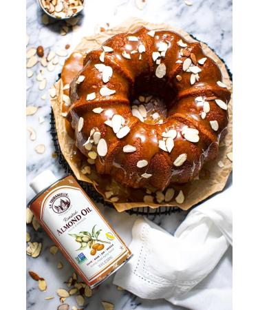 Buy La Tourangelle Roasted Almond Oil 8.45 Fl. Oz - Premium Culinary Oil for Cooking & Baking - International Shipping Available - Buy Online on GoSupps.com