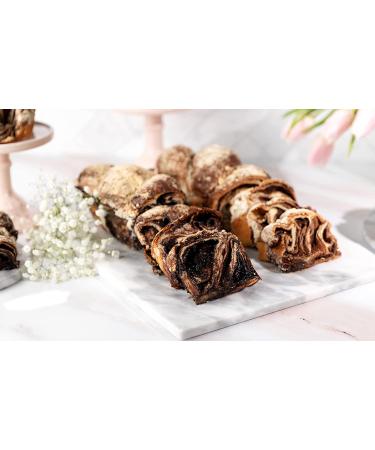 Cinnamon Bread | Cinnamon Babka Cake | Babka Bread | Dairy  Nut & Soy Free | Fresh & Delicious |16 oz Sterns Bakery - Buy Online on GoSupps.com