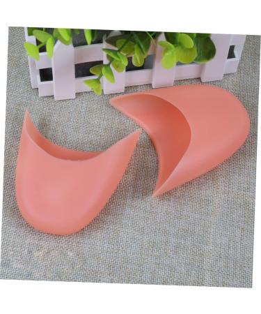 FRCOLOR Forefoot Pads - Silicone Toe Caps & Cushions for Foot Comfort | Foot Separating Socks & Inserts - Buy Online on GoSupps.com