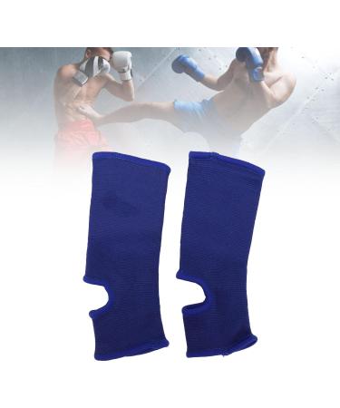 Ankle Brace Socks - Comfortable Compression Sleeve for Sports | Flexible & Stable Support (M - Buy Online on GoSupps.com