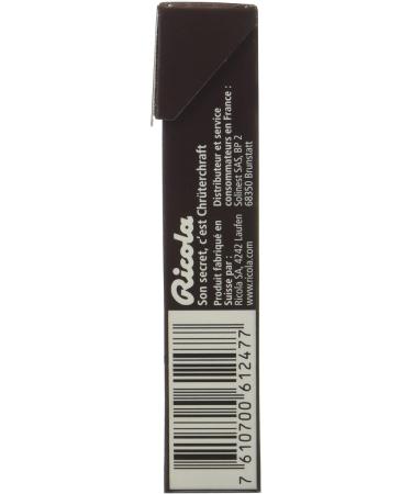 Ricola Swiss Sugar Free Licorice Plant Sweets 50 g - Pack of 5 - Buy Online on GoSupps.com