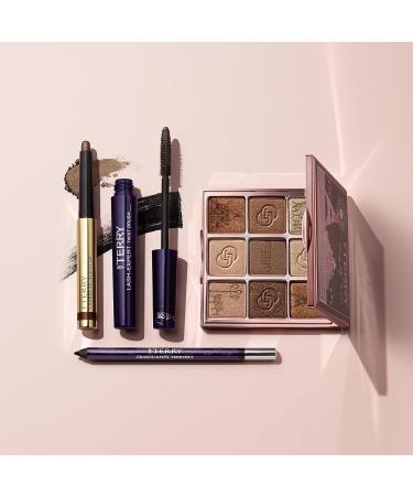 By Terry Volume & Lengthening Mascara | Lash-Expert Twist Brush | Master Black | 8.3g (0.28 Oz) - Buy Online on GoSupps.com