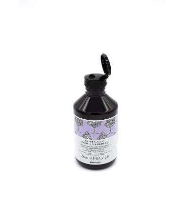 Davines Naturaltech CALMING Shampoo - Soothes Sensitive Scalps, Relieves Itchiness - 8.45 Fl. Oz - Buy Online on GoSupps.com