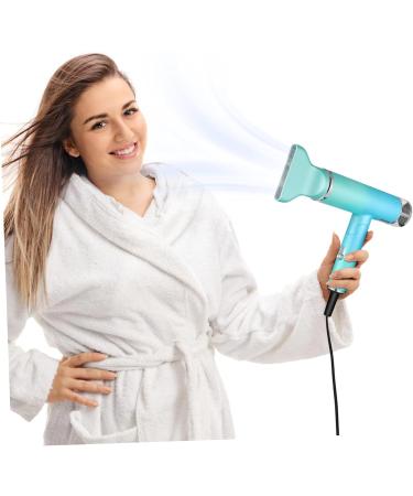 SOESFOUFU Abs Hair Dryers for Women Shell Material Brushless Motor Travel Hairdryer - Buy Online on GoSupps.com