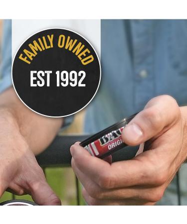 Buy 10 Cans of BaccOff Original Fine Cut - Bold Black Tea with Smoky Flavors | International Shipping Available - Buy Online on GoSupps.com