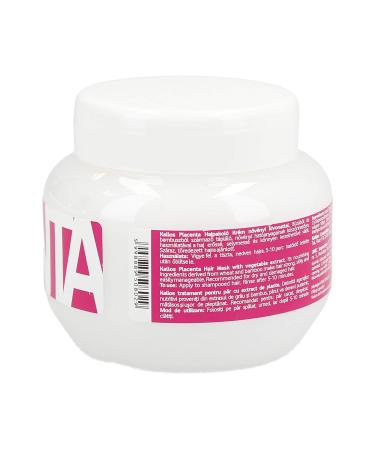 Kallos Haarmask 1 Series (200g) - Nourishing Hair Treatment for All Hair Types | Buy Internationally - Buy Online on GoSupps.com