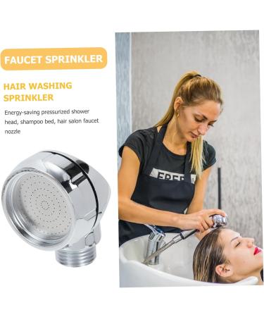 Veemoon Sprinkler Beauty Shower Room Head Portable for Pressurized Barber Hair Nozzle Bathroom Wash Shop - Buy Online on GoSupps.com