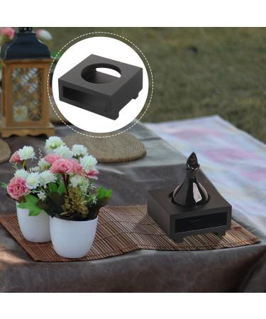 Healvian Essential Oils Bottle Stand | Stylish Organizer for Colorful Display & Storage | Perfume & Nail Polish Holder - Buy Online on GoSupps.com