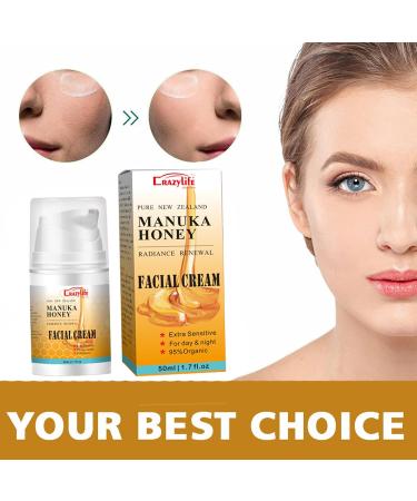 INSKIN Face Cream Moisturiser Strong Moisturiser & Anti Wrinkle Face Cream For Women & Men Reduce Redness & Dryness For Body & Hands Non-Greasy For Sensitive & Very Dry Skin - Buy Online on GoSupps.com