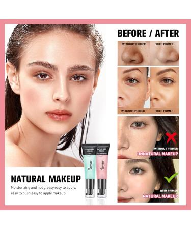 Erinde Power Grip Primer Gel | Hydrating Makeup Primer | Long Lasting Moisturizing Face Foundation Gel | Full Coverage Cosmetics | International Shipping - Buy Online on GoSupps.com