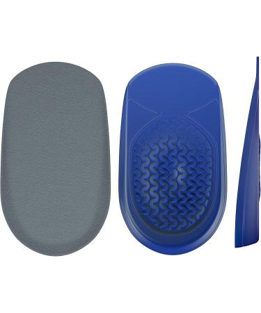 Dr. Scholl's Comfort Heel Cushions for Women | Size 6-10 | Blue - Enhanced Comfort & Support - Buy Online on GoSupps.com
