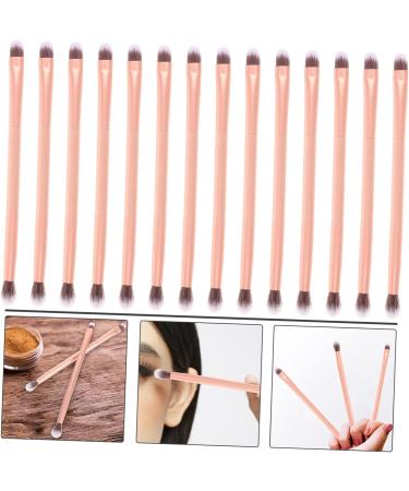 Outanaya 24pcs Makeup Brush Eye Shadow Brush Blending Brush Eyelash Tools Eyeshadow Makeup Brush Golden Metal - Buy Online on GoSupps.com