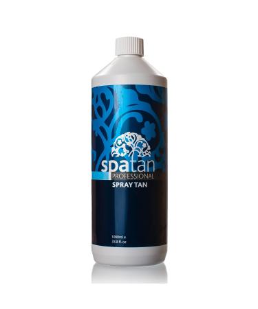 Spatan Professional Spray Tan 1 litre Natural