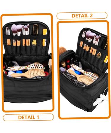 FOMIYES Tool Kit Tool Pouch Handbag The Tote Bag Hairdressing Tool Carrying Pouch Hairdressing Tool Bag Hairdressing Tool Storage Pouch Storage Bag Metal Travel Multifunction - Buy Online on GoSupps.com