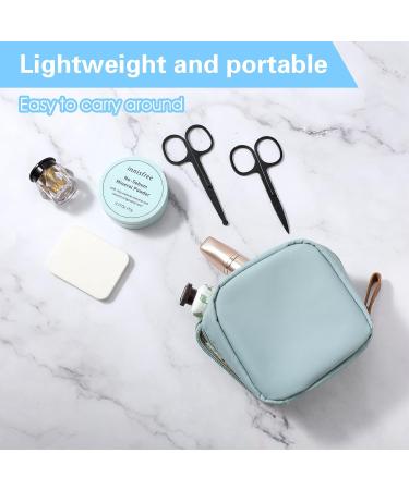 Eyebrow Scissors Small Scissors Nose Hair Scissors for Men Women 2-Pack Black Nose Hair Scissors Stainless Steel Mustache Scissors Pointed Round Nose Hair Clippers for Trimming Facial Hair - Buy Online on GoSupps.com