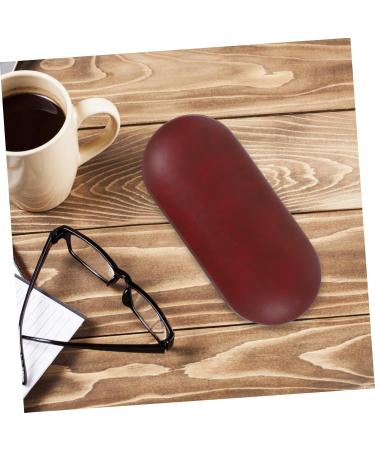 Solustre Scratch-Resistant Sports Glasses Case - Travel Accessories for Sunglasses Contacts & Prescription Glasses - Buy Online on GoSupps.com