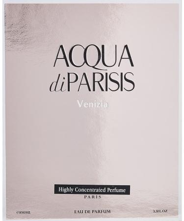 Reyane Tradition Acqua Di Parisis Venizia Reyane Tradition Eau De Parfum Spray for Women 3.3Ounce 3.3 Fl Oz (Pack of 1) - Buy Online on GoSupps.com