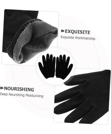 1paire Hydratants Gel Pour Mains S ches Masque R parateur De Nuit Exfoliant Et Adoucissant Pour Mains Rugueuses - Buy Online on GoSupps.com