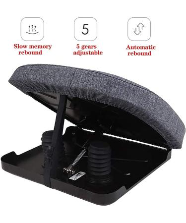 SilteD Uplift Seat Assist Cushion Chair Lift and Sofa Stand Assist Portable Assist Cushion Lifting Seat for Elderly Handicap or Disabled Support Up to 150KG - Buy Online on GoSupps.com